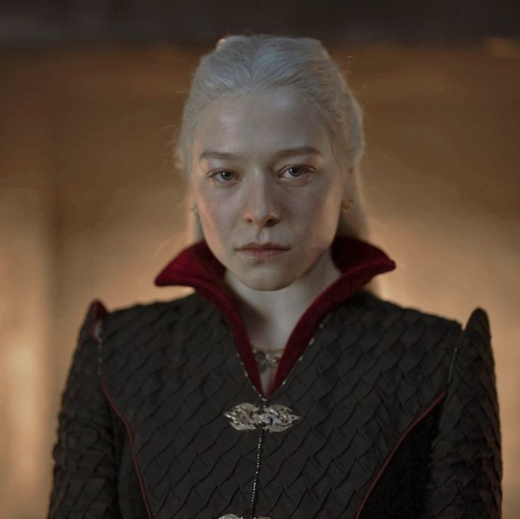 jjmileo's tweet photo. “Your sons sought to rob me of my birthright, and the blood of my sweet sons is on their hands.”

“Bαstαrd blood, shed at war,” Alicent replied. 

“I will hear no more lies. Speak again of bαstαrdy, and I will have your tongue out.”

—fire and blood https://t.co/KSN5POV7XY