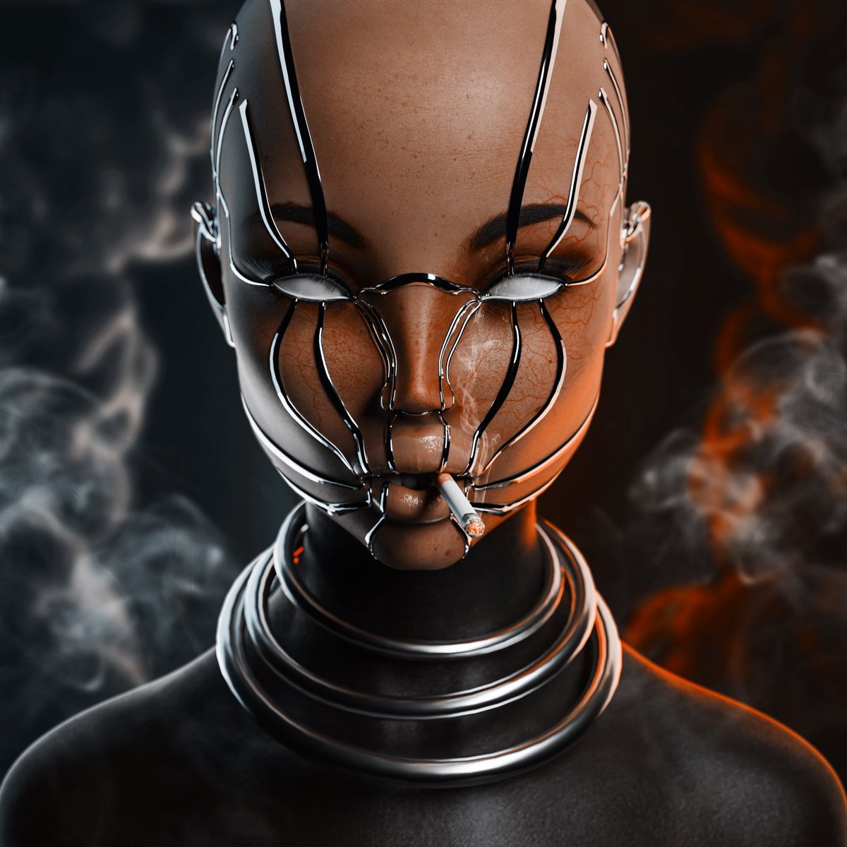 gn8creator's tweet image. gm fam!! Look into the eyes 🔥