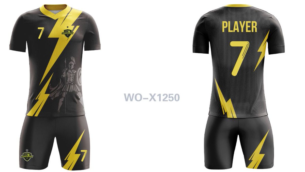 Thunder Warriors tweet media