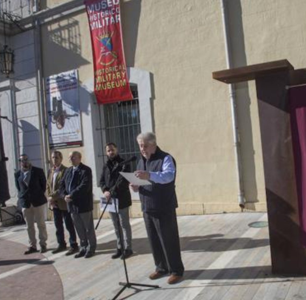 Hoy ha fallecido un gran cartagenerista 🇩🇰,acérrimo luchador por nuestra cultura y tradiciones así como por la justicia social de nuestro #sureste a través de la plataforma <a href="/2esMas/">Plataforma #2es+ por la Biprovincialidad</a> . Hoy ha fallecido un gran hombre, Don Benito García Soto. Te echaremos de menos compañero D.E.P.