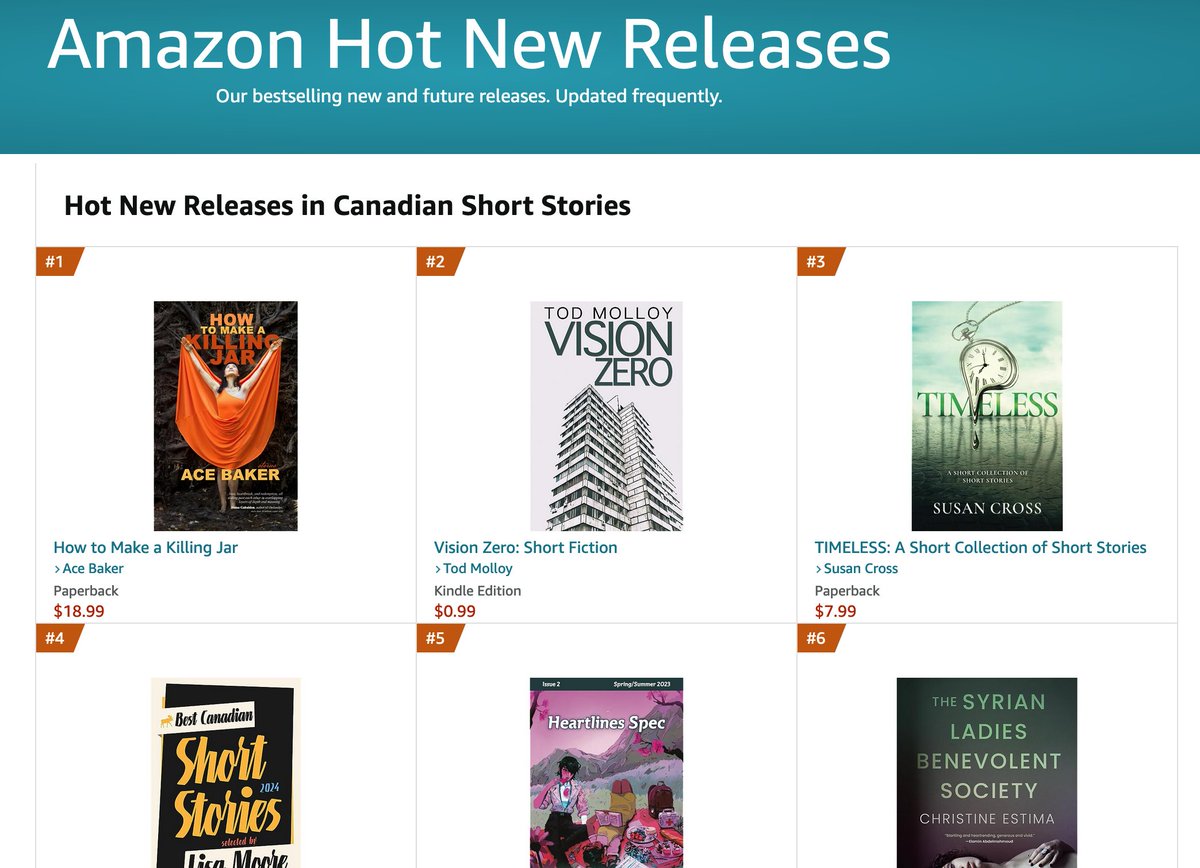 chicken_press's tweet photo. Some great news to wake up to @WriterAceBaker! https://t.co/dzKMonPsO4 #howtomakeakillingjar https://t.co/OtPzzVB3pf