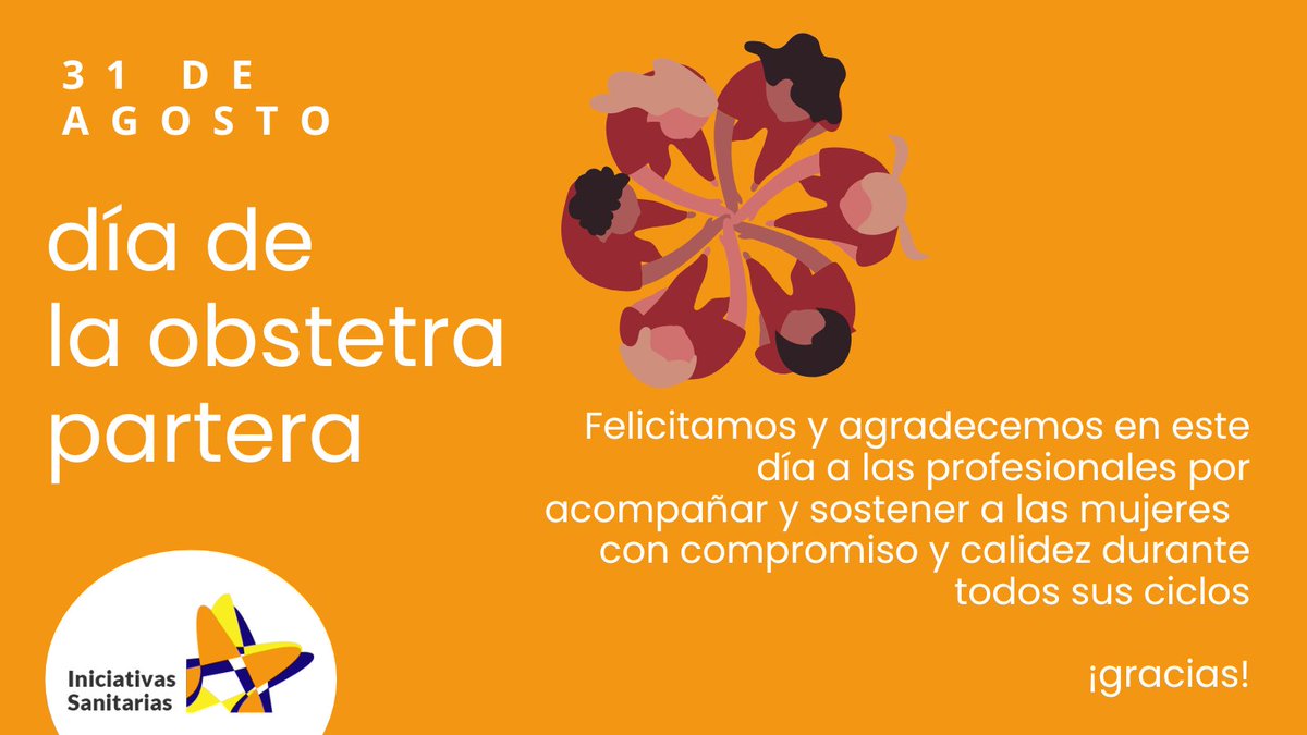 ini_sanitarias's tweet image. ¡Felicidades parteras! #compromiso #calidez #respeto #derechos
