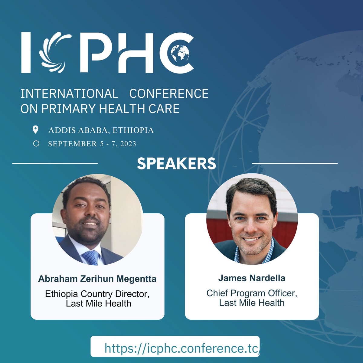 What makes primary healthcare the best investment to drive #HealthForAll? Hear from Last Mile Health's Chief Program Officer, @jamesnardella, at #ICPHC2023 on September 6. Register today: bit.ly/3OuM2og