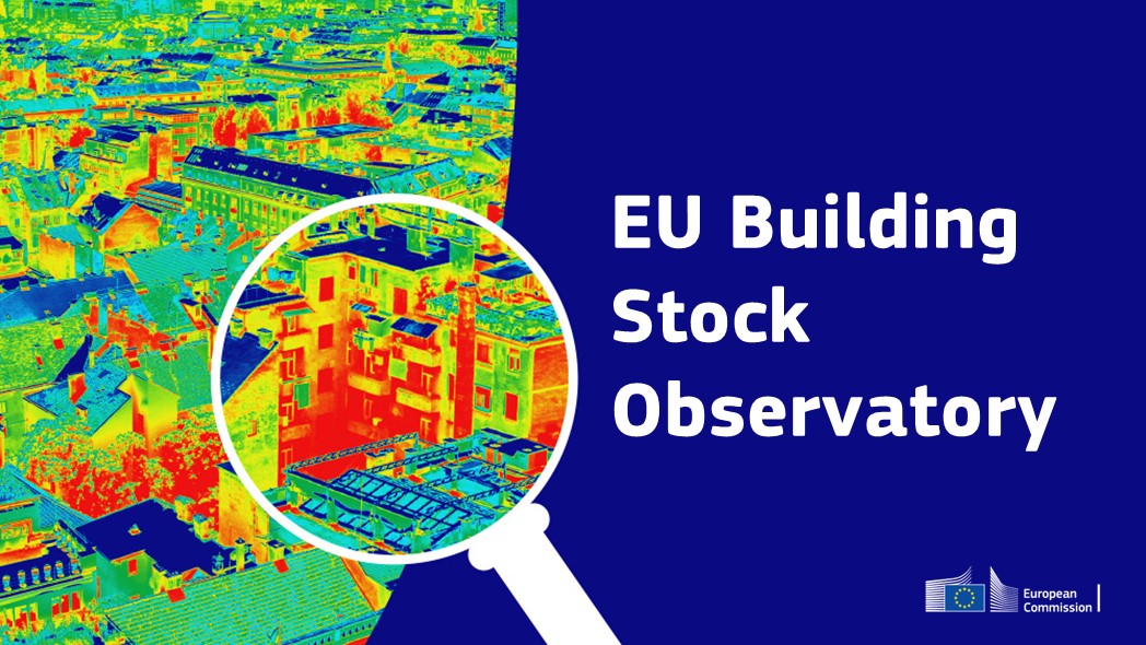 Energy4Europe's tweet photo. The Commission has launched a new, improved version of the EU Building Stock Observatory #EUBSO.
The revamp encompasses an ambitious set of upgrades, establishing it as a central hub for European #buildingstock data. 📊🏘️📈🏢
More ➡️ https://t.co/9QPVXZGvgP
#EnergyEfficiency https://t.co/kwqcpIY8ix