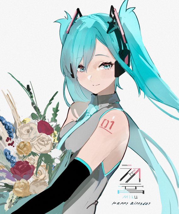 「初音ミク生誕祭2023」のTwitter画像/イラスト(新着))