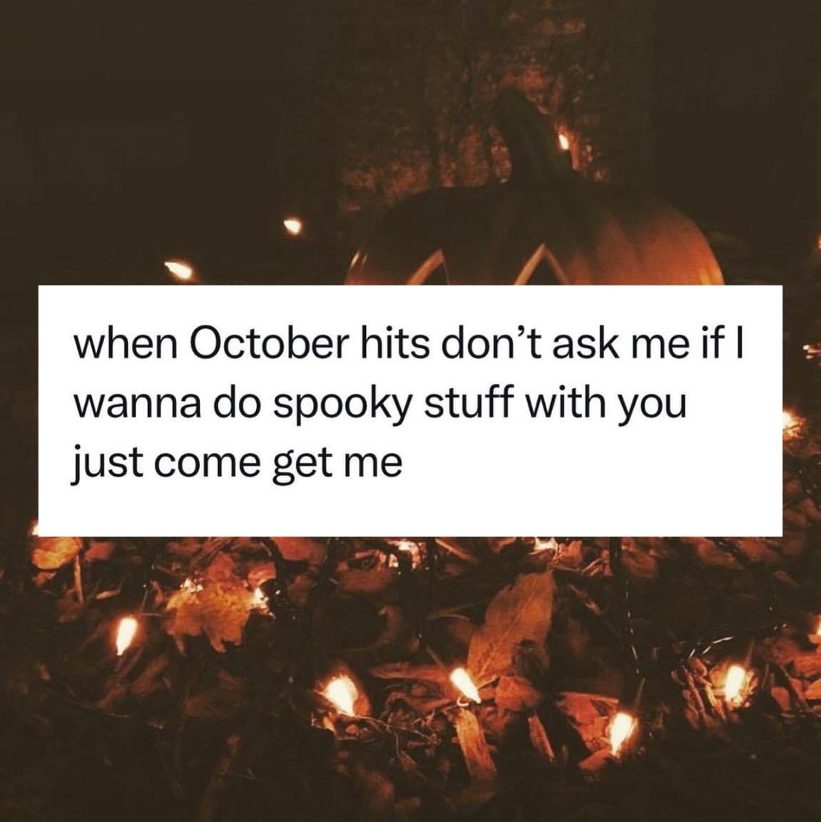 inv3rtigo's tweet photo. why wait until october? pretty, pretty bitches celebrate year round. 🤷🏻♀️🦇 #spookyseason #spookybitches #autumnvibes #scaryseason #horrorcommunity https://t.co/r0cGNdOm4r