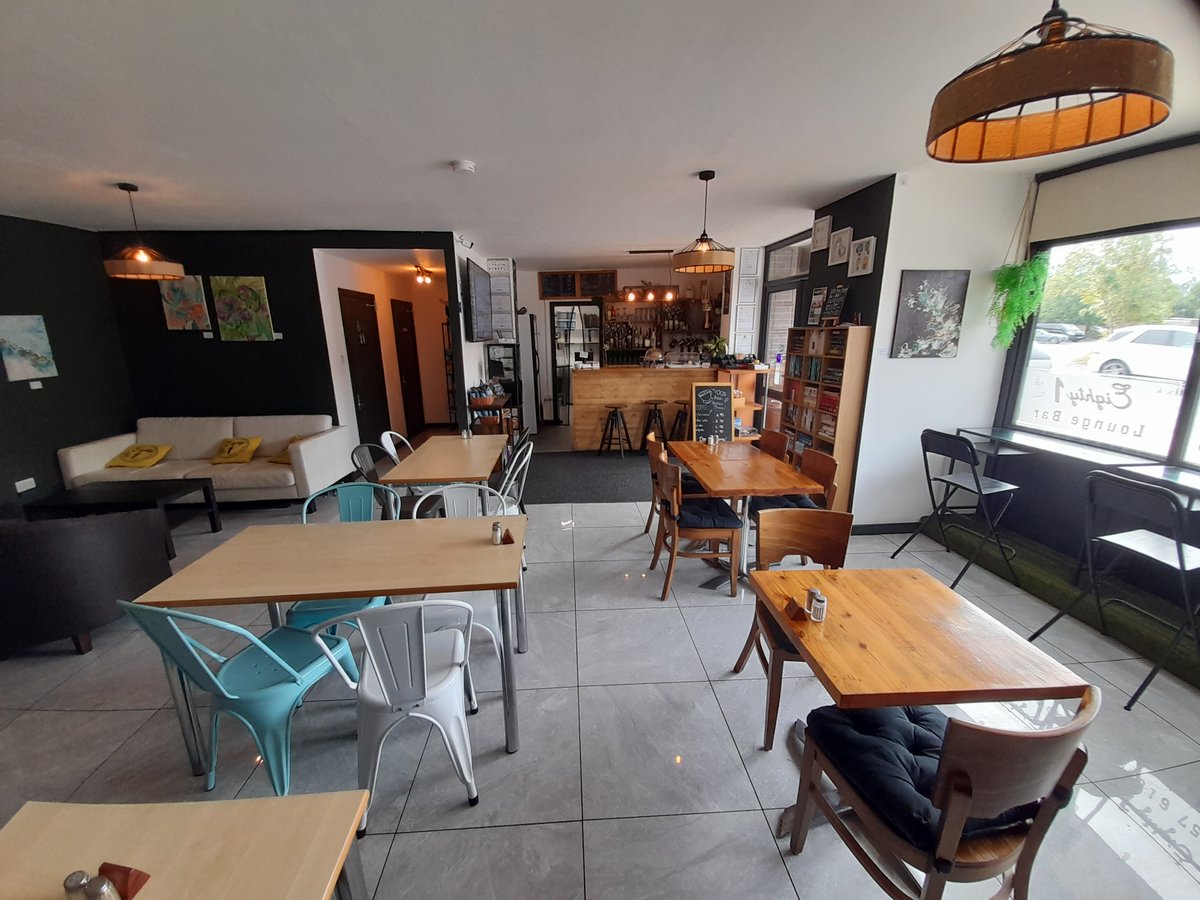 ernestwilsons's tweet photo. SOLD - Eighty1 - Licensed Cafe &amp; Lounge Bar, #Selby. Thinking of selling your #business? Call now for a free valuation or email sales@ernest-wilson.co.uk - we do not charge any money up front
#businesssales #sellingabusiness #smesales #smevaluation #businessvaluation https://t.co/lrSz6QtuaA