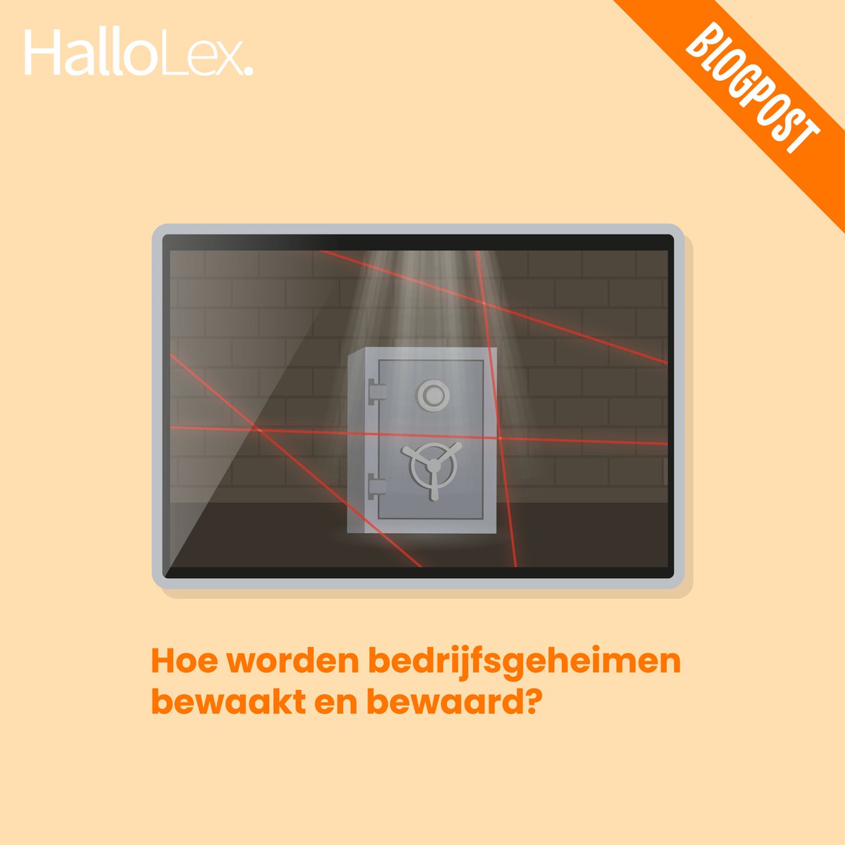 Bescherm je bedrijfsgeheimen en versterk je succes! 🚀

In dit informatietijdperk vormen bedrijfsgeheimen de sleutel tot concurrentievoordeel 🗝️ Ze bevatten waardevolle kennis en informatie, van intellectuele eigendom tot strategische plannen 📑  Het beschermen van deze geheimen