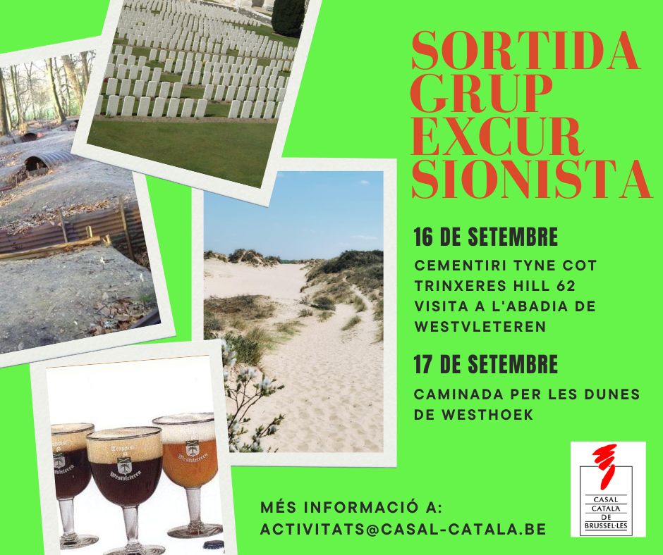 Casal Català BRU tweet media