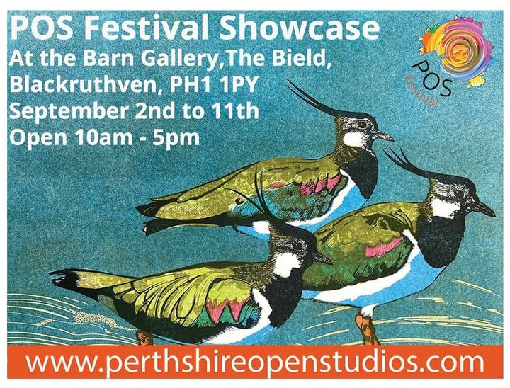 sadpandaprints's tweet photo. Perthshire Open Studios showcase exhibition opens Saturday September 2nd 🎨
#perthshireopenstudios #madeinscotland https://t.co/FIKAXzdGwa