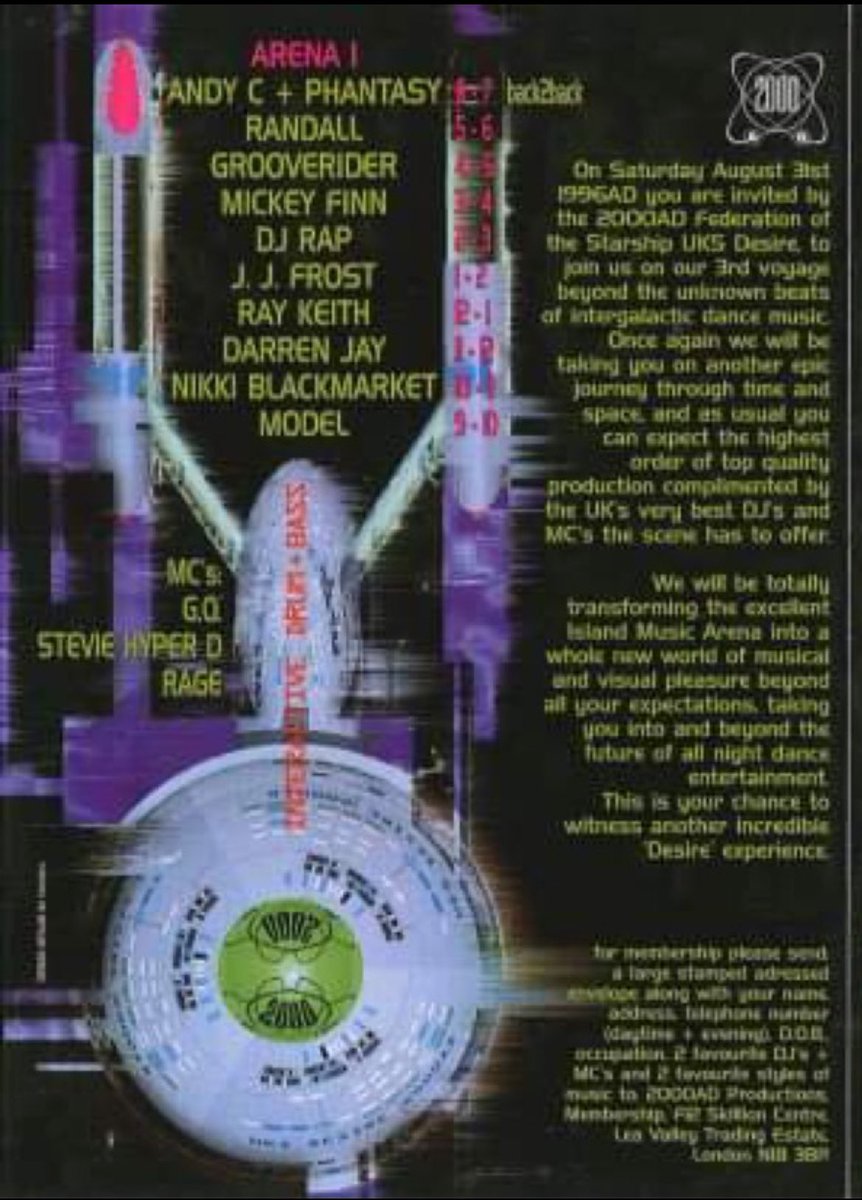 Rave Archive UK © tweet media