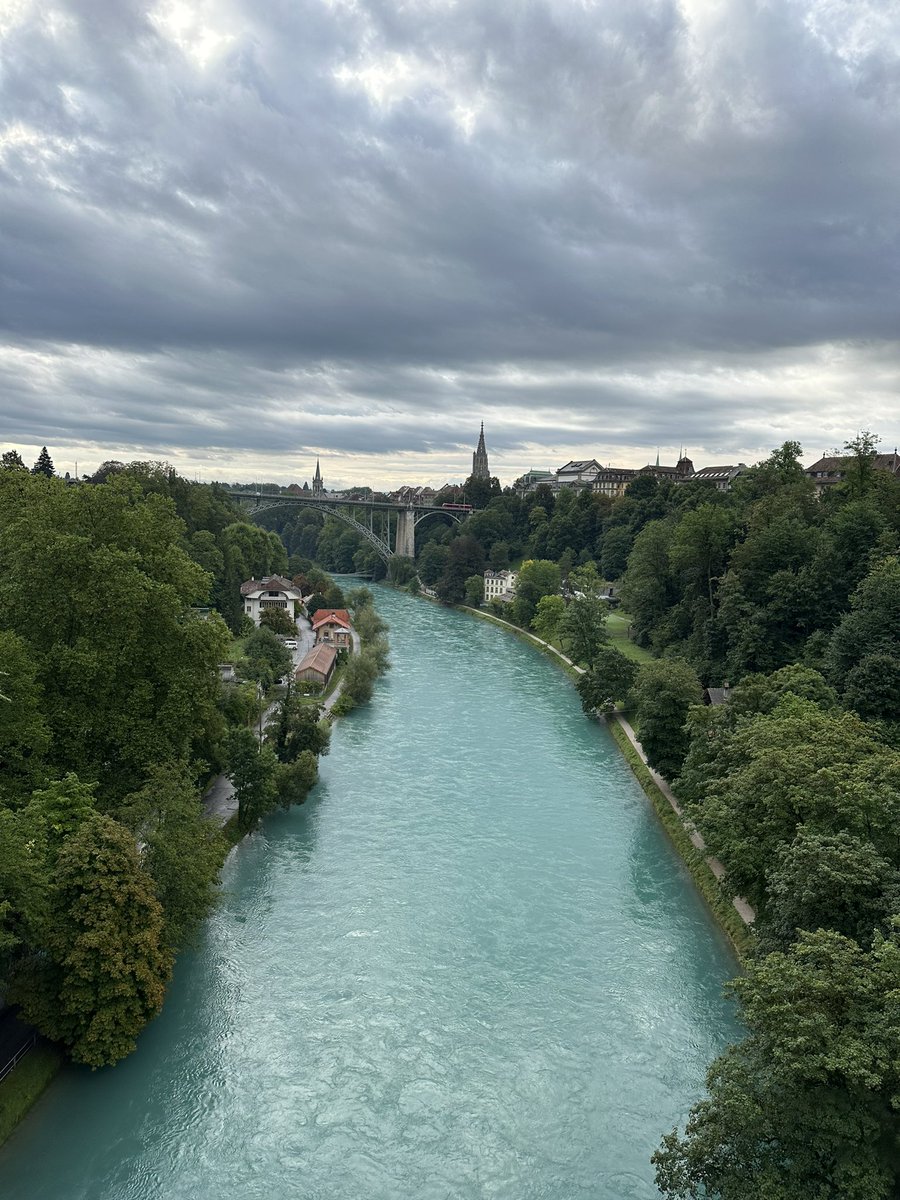 Annual SASRO meeting about to get started in beautiful Bern

Looking forward to scientific and professional exchange .. and fun with friends and colleagues