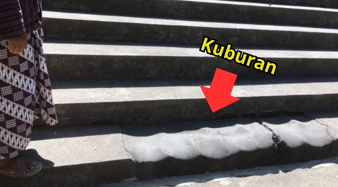 SEJARAH SI PENGKHIANAT KERAJAAN MATARAM YANG DIHUKUM P*NCUNG, DIMUT1LASI 3 BAGIAN DAN MAKAMNYA DIINJAK INJAK SEBAGAI ANAK TANGGA DI PEMAKAMAN RAJA IMOGIRI

a thread