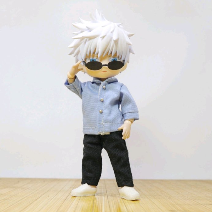 RecomendBrand's tweet photo. -REKOMENDASI BAJU NENDOROID-

Gojo's Light Blue Suit 😎
https://t.co/80tBL7Maav https://t.co/zyNkADxIgs