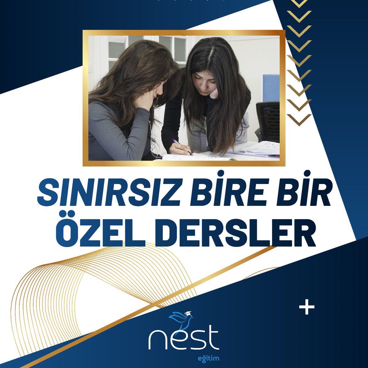 nestegitim's tweet photo. 🔴 Nest Eğitim’de 2024 YKS Mezun Grubu 11 Eylül’de Başlıyor!

🫵🏻 Sen De Gecikmeden Mezun Kaydını Yap! YKS 2024’te Bir De Nest İle Dene!

📍Kartaltepe Mahallesi, Pembe Ay Sokak, No: 27 Bakırköy / İstanbul

☎️ 0212 983 88 88
📲 0532 689 63 78
•
#NestEğitim https://t.co/6aKPA9F9hd