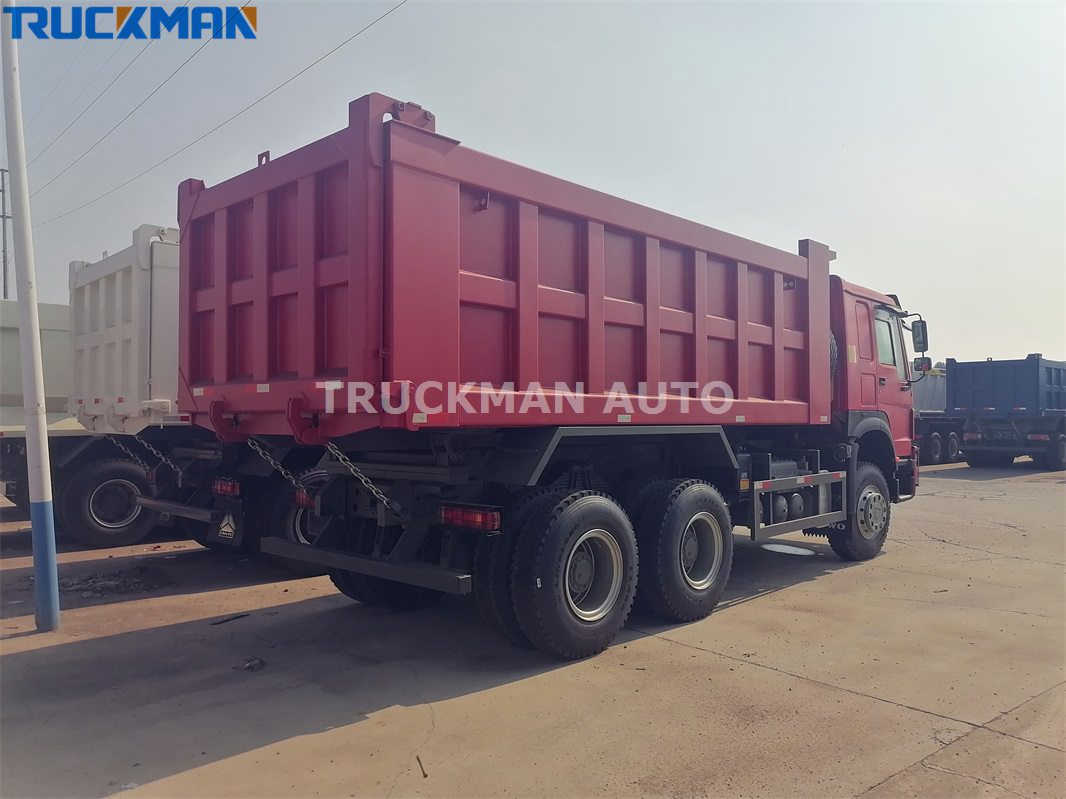 AutoTruckman's tweet photo. ★ SINOTRUK HOWO Dump Truck ★

SINOTRUK HOWO 400HP dump truck finish production, with 400L fuel tank, waiting for the shipment. For Guinea

☎ +86 156 6573 6726
📧 eric@truckmanauto.com
🌐 https://t.co/PZ9oHEKb6o
🌐 https://t.co/yO52xEmqkL

#HOWO400HPdumptruck https://t.co/pSTJsRJ7oB
