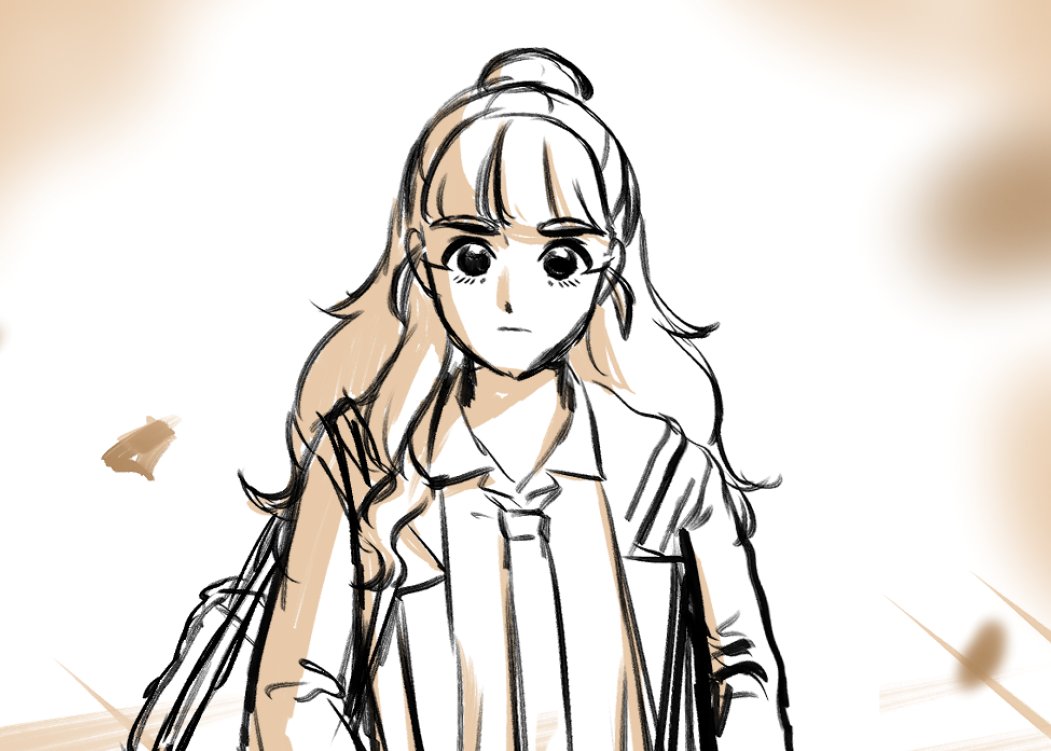 神谷奈緒 「wip 」|grandSTLのイラスト
