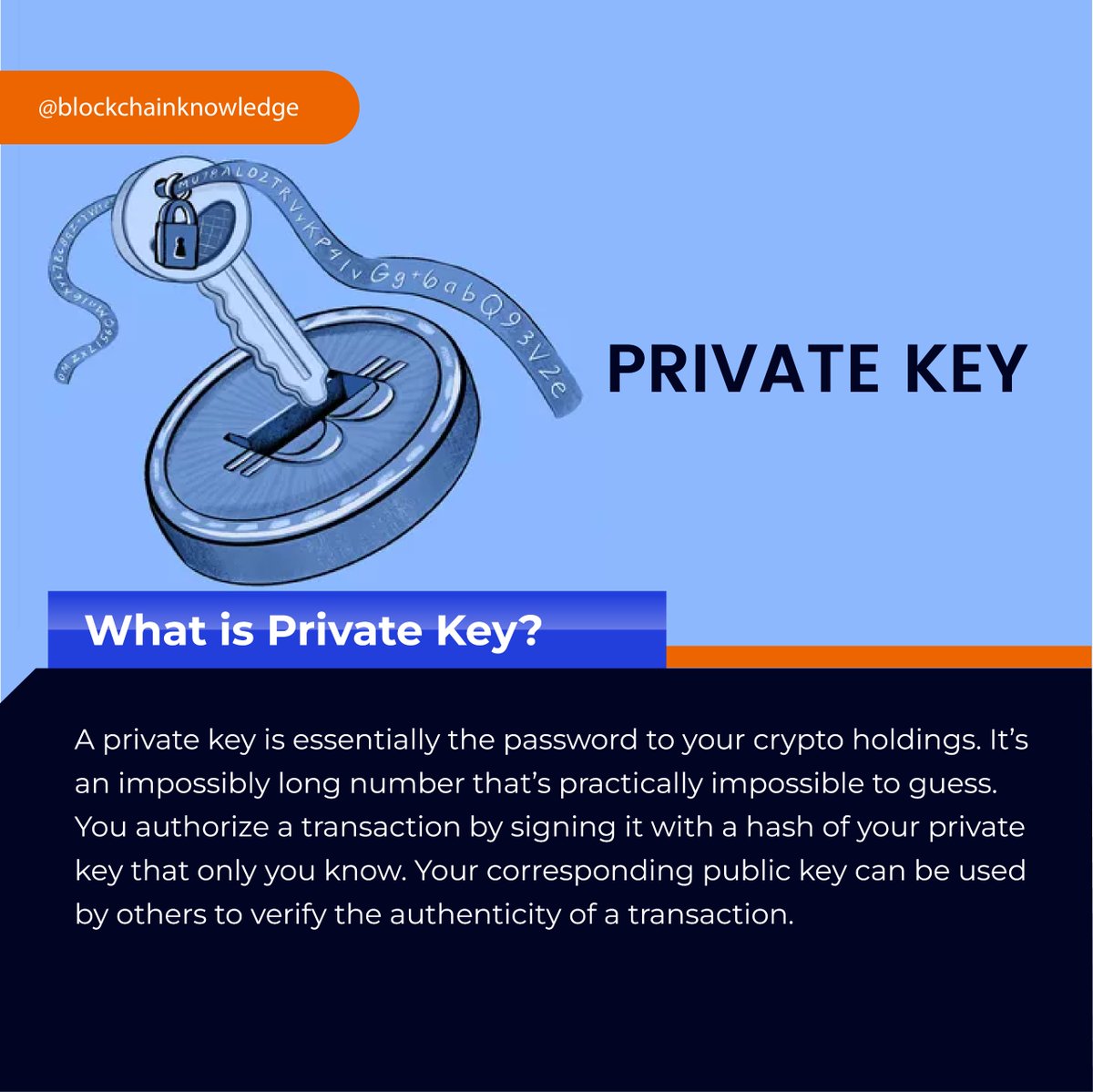 seek_coin's tweet photo. Safeguarding Your Digital Kingdom 💼🔐 Unlocking the Secrets of Private Keys! 🗝️💰

https://t.co/pBfzuEvLhk

✅ Join Telegram
https://t.co/1KmsA2idbW

✅ Join Reddit
https://t.co/VEtM4w3c84

#PrivateKeyProtection #DigitalSecurityMatters #CryptoGuardian #OwnYourAssets #CyberSafety https://t.co/qvrOsxUc7o