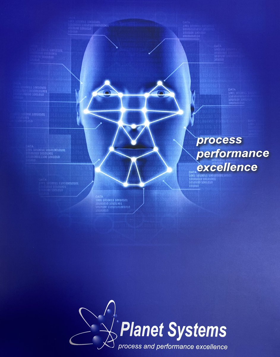 PlanetSystemsL's tweet image. 🔍 Exploring the potential of facial recognition systems at work to enhance worker efficiency and quality achievement, streamline processes, spark discussions about privacy and ethics. #FacialRecognition #TechAtWork #digitalroadmap #DigitalTransformation #WEQA