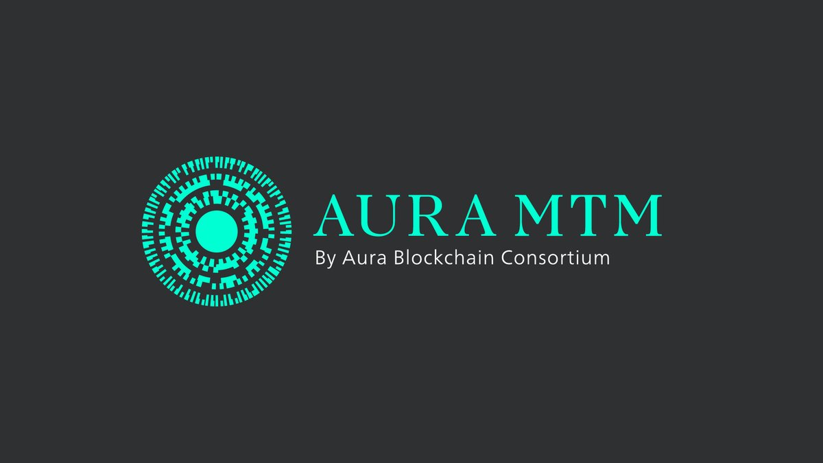 Aura Blockchain Consortium (@AuraConsortium) / X
