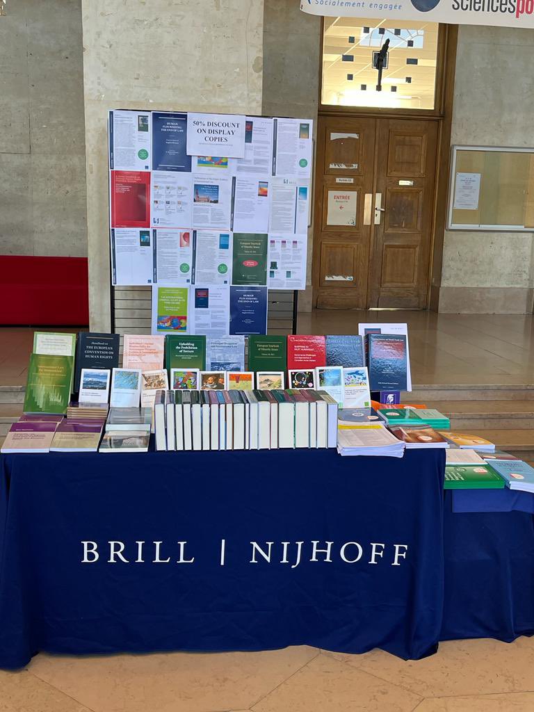 LDanahy's tweet photo. So nice to be here at #ESIL. Stop by our booth for 50% off display copies https://t.co/xPPBh3zoI2