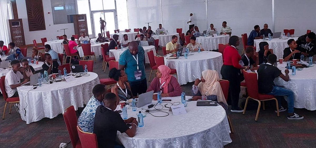 KeCIRT's tweet image. Unleashing Innovation by the Ocean: The #CACyberHackathon #MombasaEdition kicks off with energy and excitement at the Sarova Whitesands Hotel. Minds are buzzing, and ideas are flowing. Let the hacking marathon begin! 💻🔒

#CybersecurityHackathon #CybersecurityInnovation