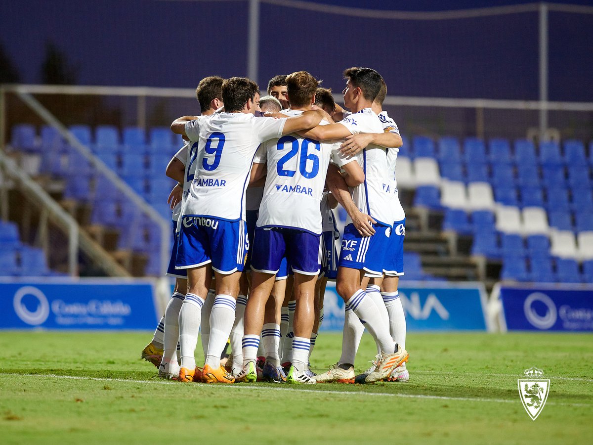 ⚽️Sorteo⚽️ Pleno de victorias en La Romareda y vamos a por más 🦁💪🏼<a href="/RealZaragoza/">Real Zaragoza</a> 
¡Sorteamos una entrada doble para el próximo domingo!
⚪️Sigue nuestro perfil
🔵RT
⚪️Comenta quién no se puede perder el partido
🔵Participa hasta mañana a las 12h

¡Moverse maños, moverse😏!