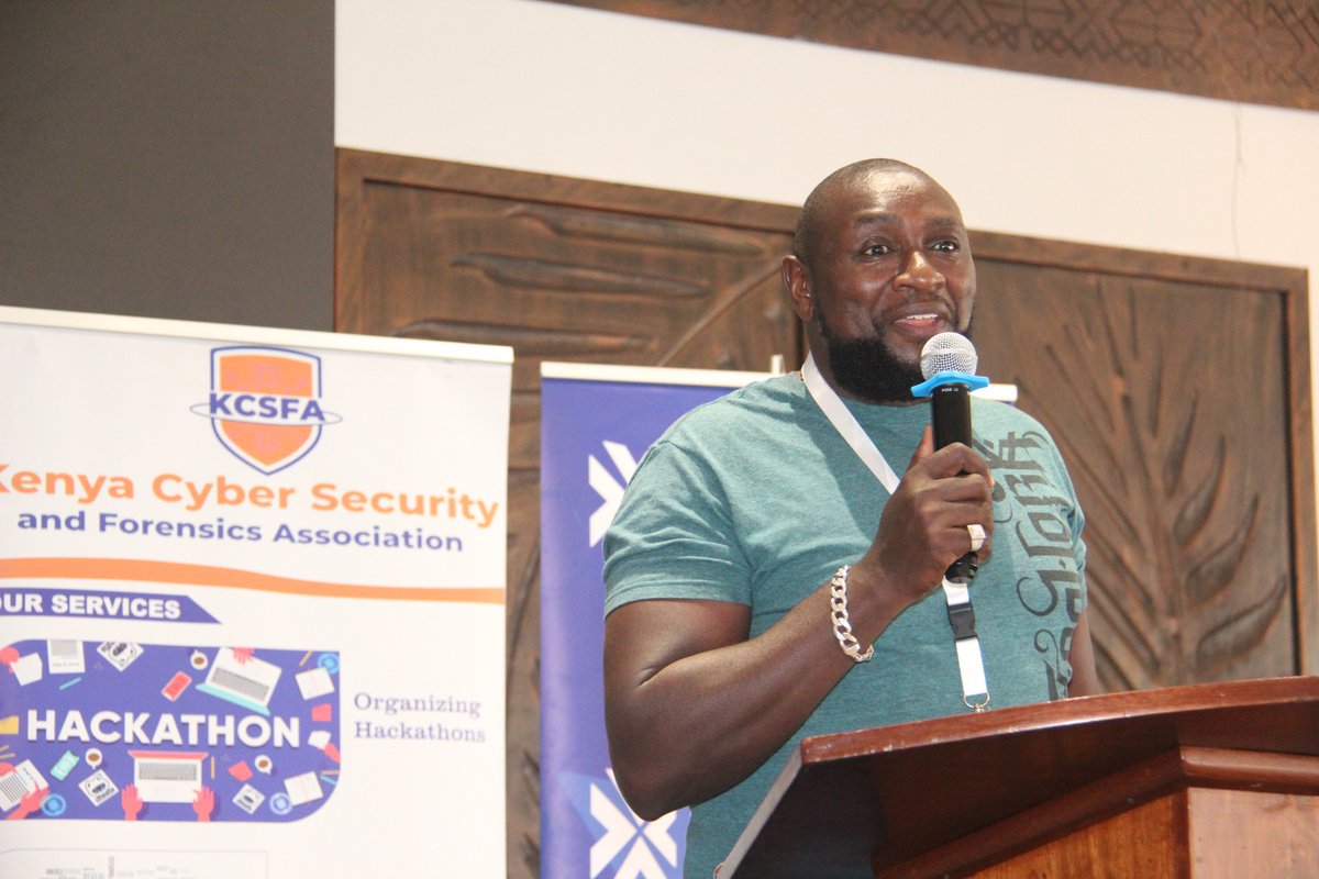 KeCIRT's tweet image. Unleashing Innovation by the Ocean: The #CACyberHackathon #MombasaEdition kicks off with energy and excitement at the Sarova Whitesands Hotel. Minds are buzzing, and ideas are flowing. Let the hacking marathon begin! 💻🔒

#CybersecurityHackathon #CybersecurityInnovation