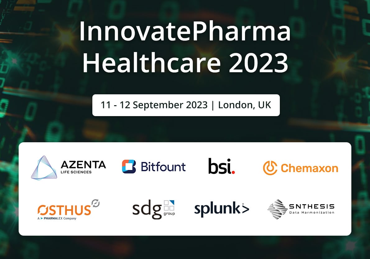 🎉 Here is your updated Network &amp; Programme sponsor announcement for <a href="/OGConferences/">Oxford Global</a>' InnovatePharmaHealthcare 2023 event!

⌛🎫 Registration is closing! Don't miss your chance to stay at the forefront of the industry: hubs.la/Q020GC0w0

#PharmaTecSeries23