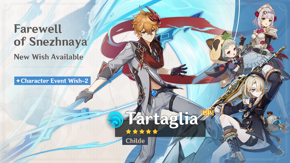 Genshin Impact tweet media