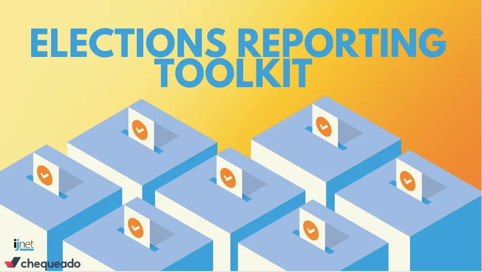 “Our resources were designed to help journalists today better cover these critical stories, engage their audiences more deeply in them, and to stay safe,” says @ds_maas about @IJNet’s new toolkits. Learn more here: buff.ly/3qKUgAD