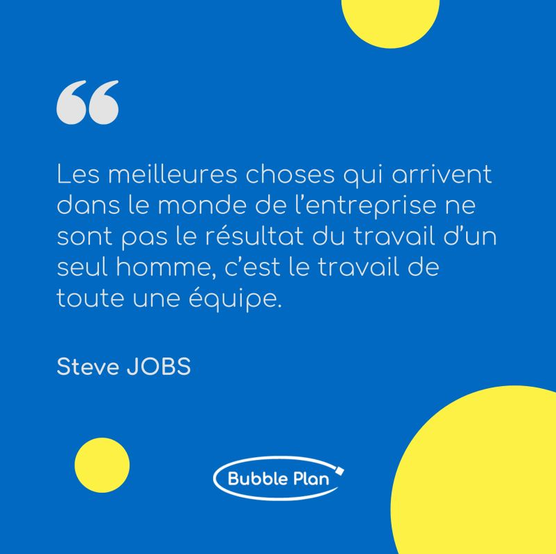 BubblePlan's tweet photo. Citation du jour 💭 https://t.co/1XKHj9a17E