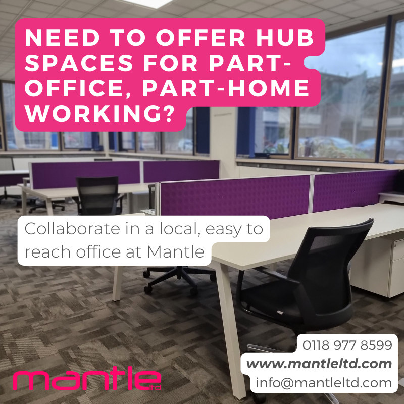 We've got different office packages to cater for all business needs! Take a look here mantleltd.co.uk/serviced-offic… #servicedoffices #workhub #wokingham #berkshirebusiness #officespace #offices #sharedoffice