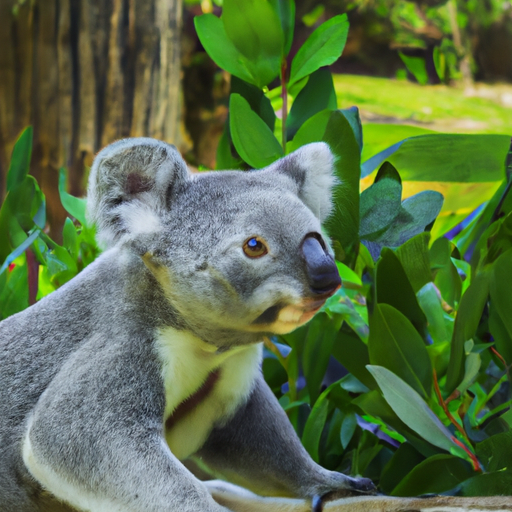 Athena2001's tweet image. 👋 Check out this amazing hybrid animal exhibit at the Madagascar Zoo! #metagascar #zootastic #openai #gmetallday
