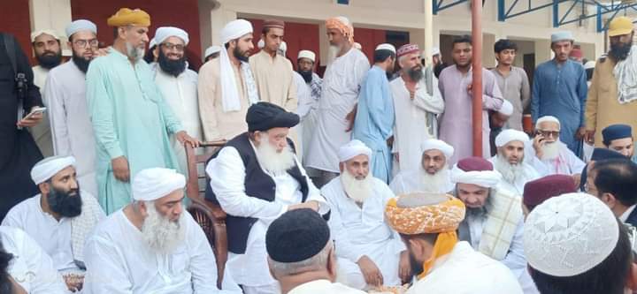 JUI Khyber Pakhtunkhwa tweet media