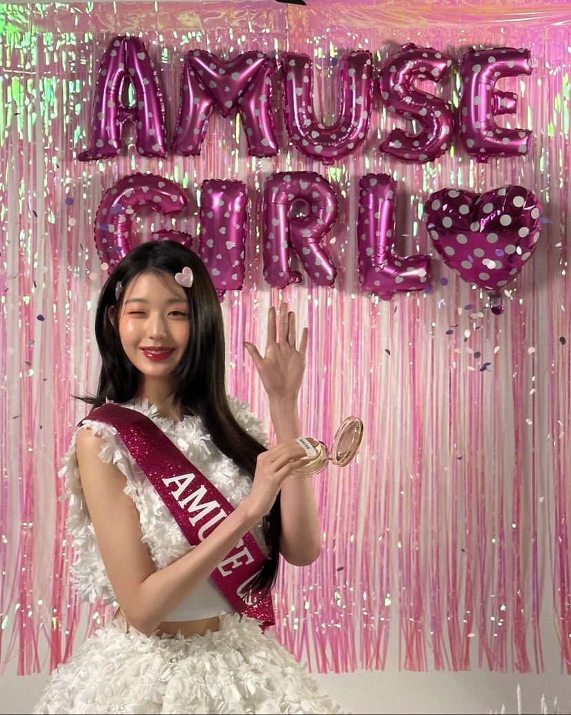 ㅤ
BLUE-BELL.⠀: dalam rangka merayakan ulang tahun muse Ginger hari ini, aku mau adain giveaway e-wallet untuk OCRP. Cukup repost tweet ini aja yaa! Di undi secepatnya💖
#ShineWithWonyoungDay
ㅤ       ㅤ       ㅤ