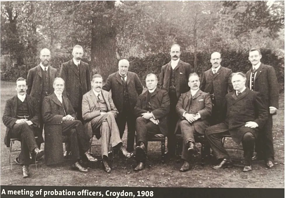 History of #Probation Exhibition 
Details and locations of this travelling exhibition which starts with the police court missionaries and traces the history of the service right up to the present day
buff.ly/3YVMAIk