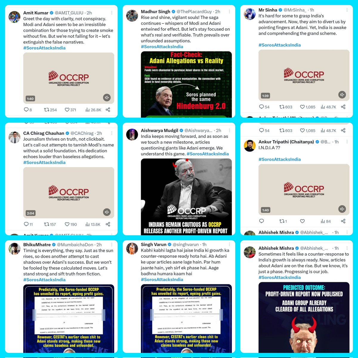 Mohammed Zubair tweet media
