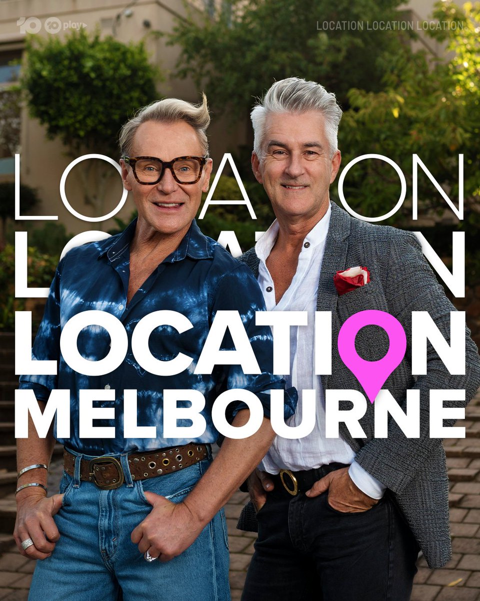 Location Location Location tweet media