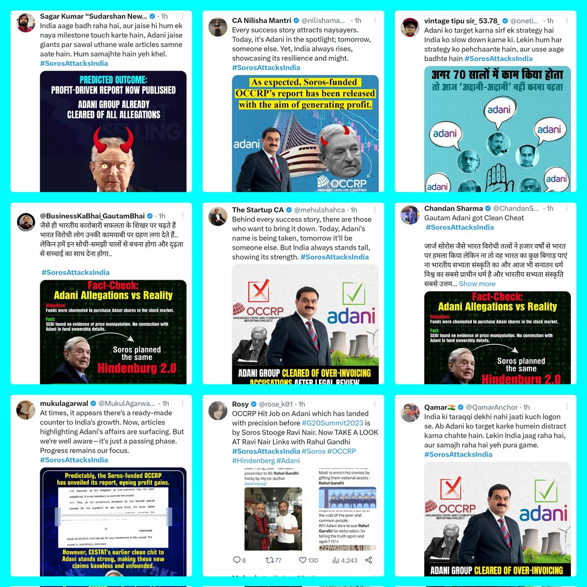 Mohammed Zubair tweet media