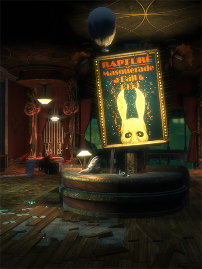 VideoArtGame's tweet image. BioShock