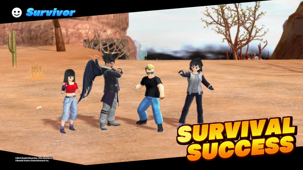 #PS5Share, #DRAGONBALLTHEBREAKERS
