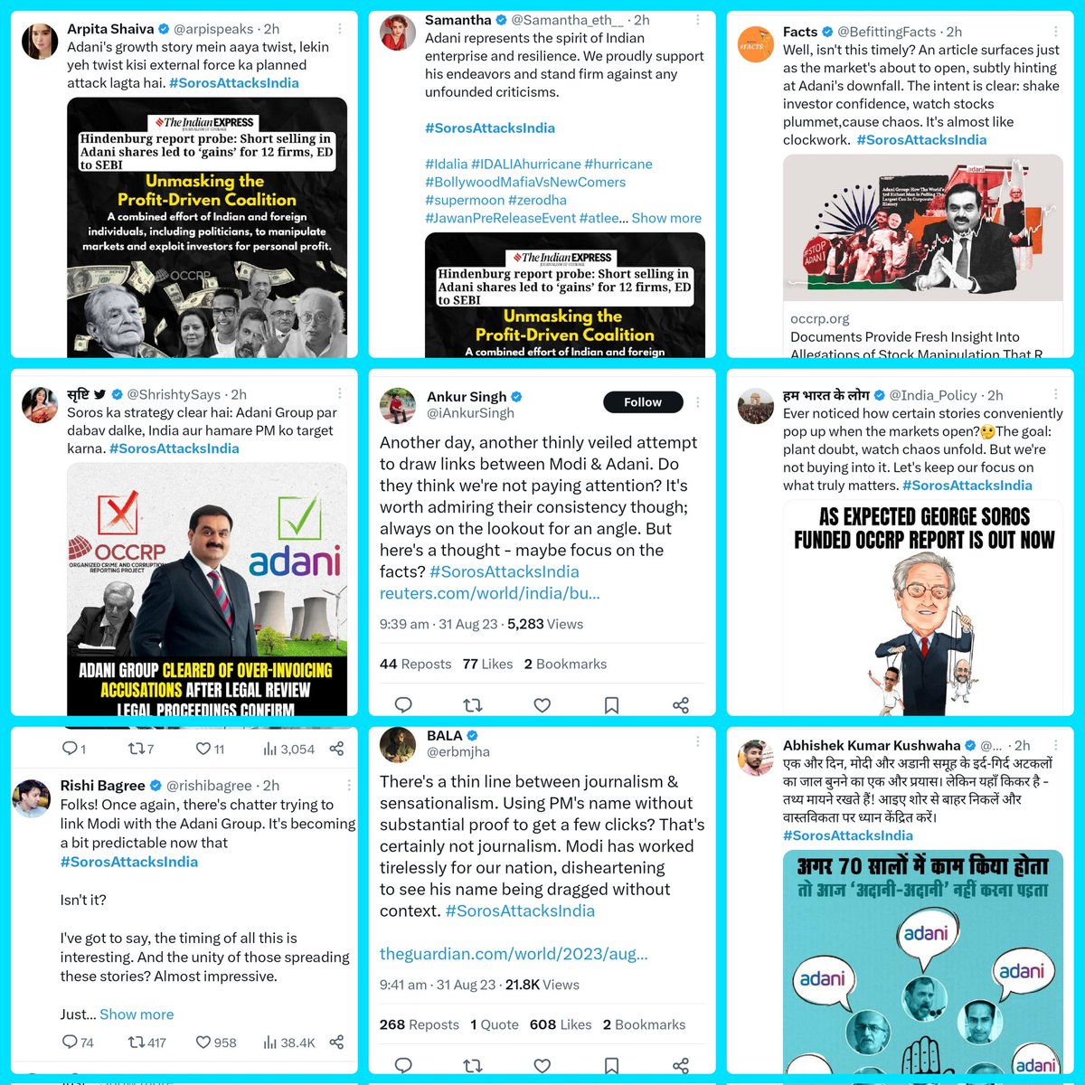 Mohammed Zubair tweet media