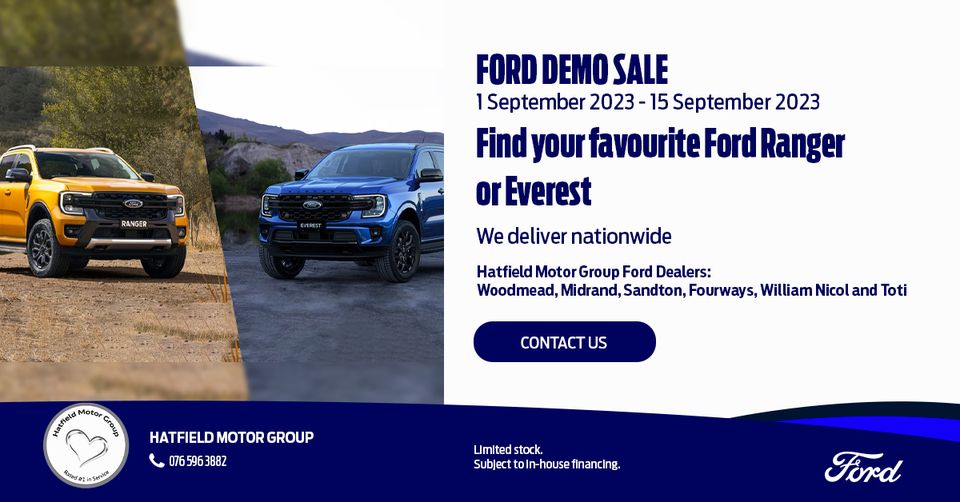 Hatfield Motor Group tweet media