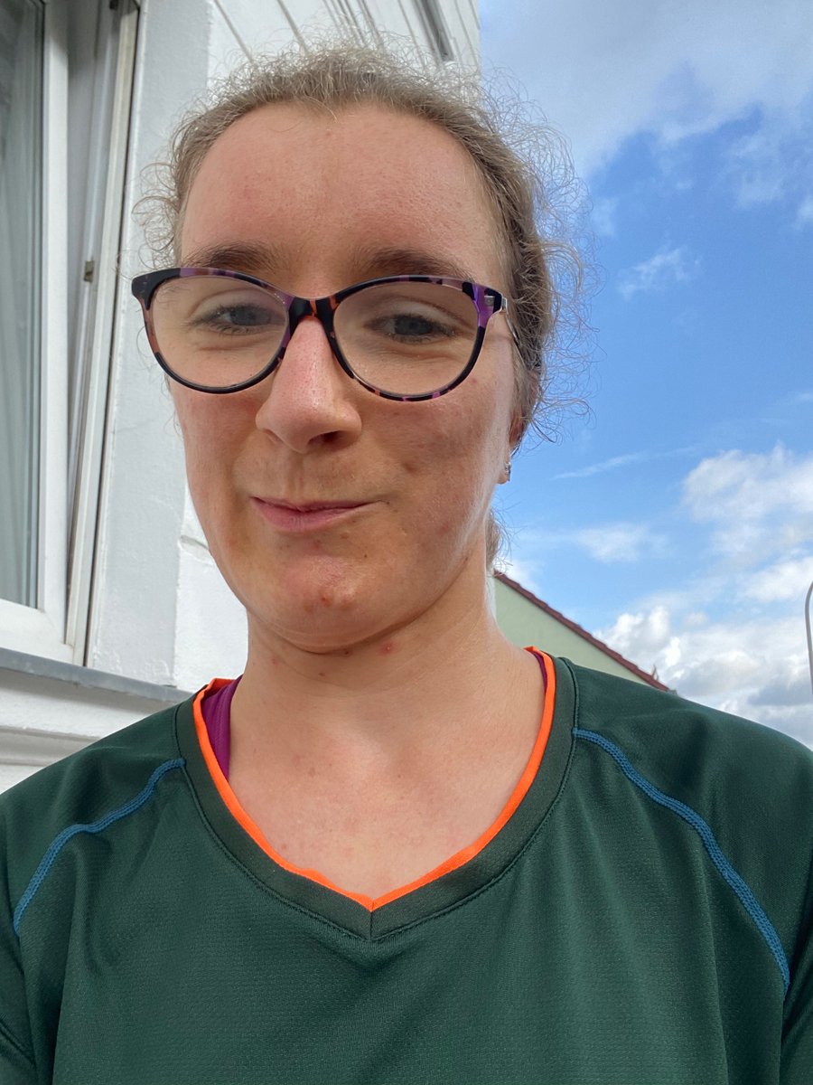 LizCh's tweet photo. Quick break between back-to-back meetings. Time enough for the penultimate training run ahead of #Helsingborgmarathon #HGBM
#marathon #marathontraining #wfh #running #runchat #selectionseason https://t.co/qvHnbcI5K6