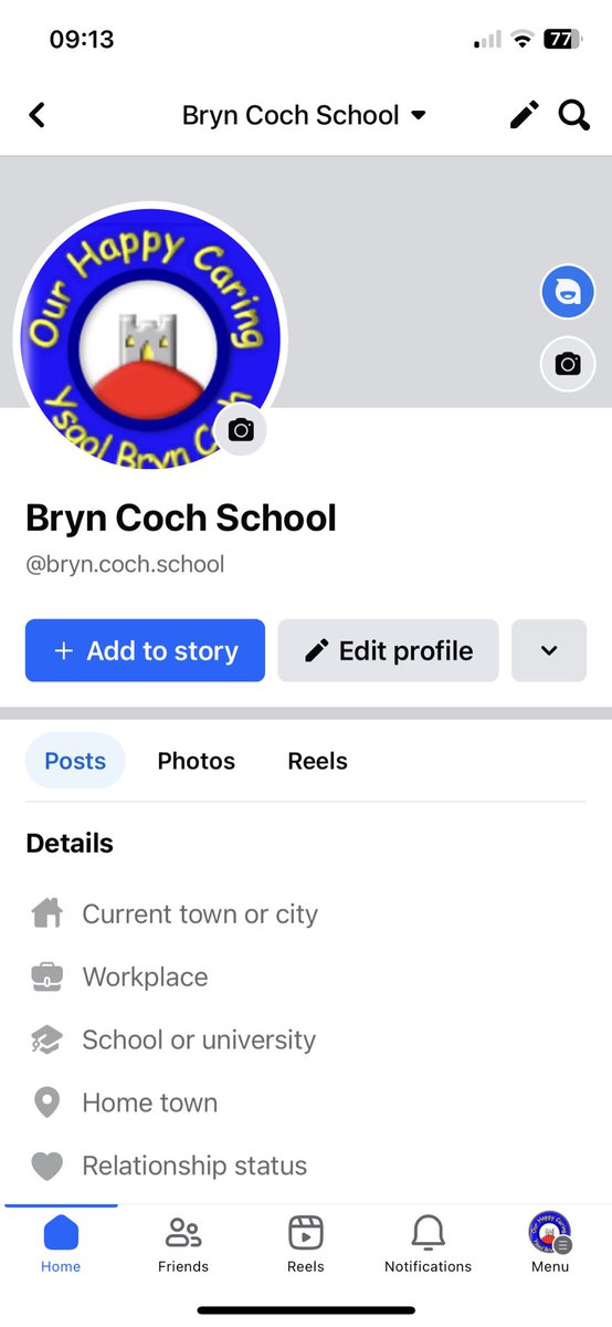 HTBrynCoch 💙 tweet media