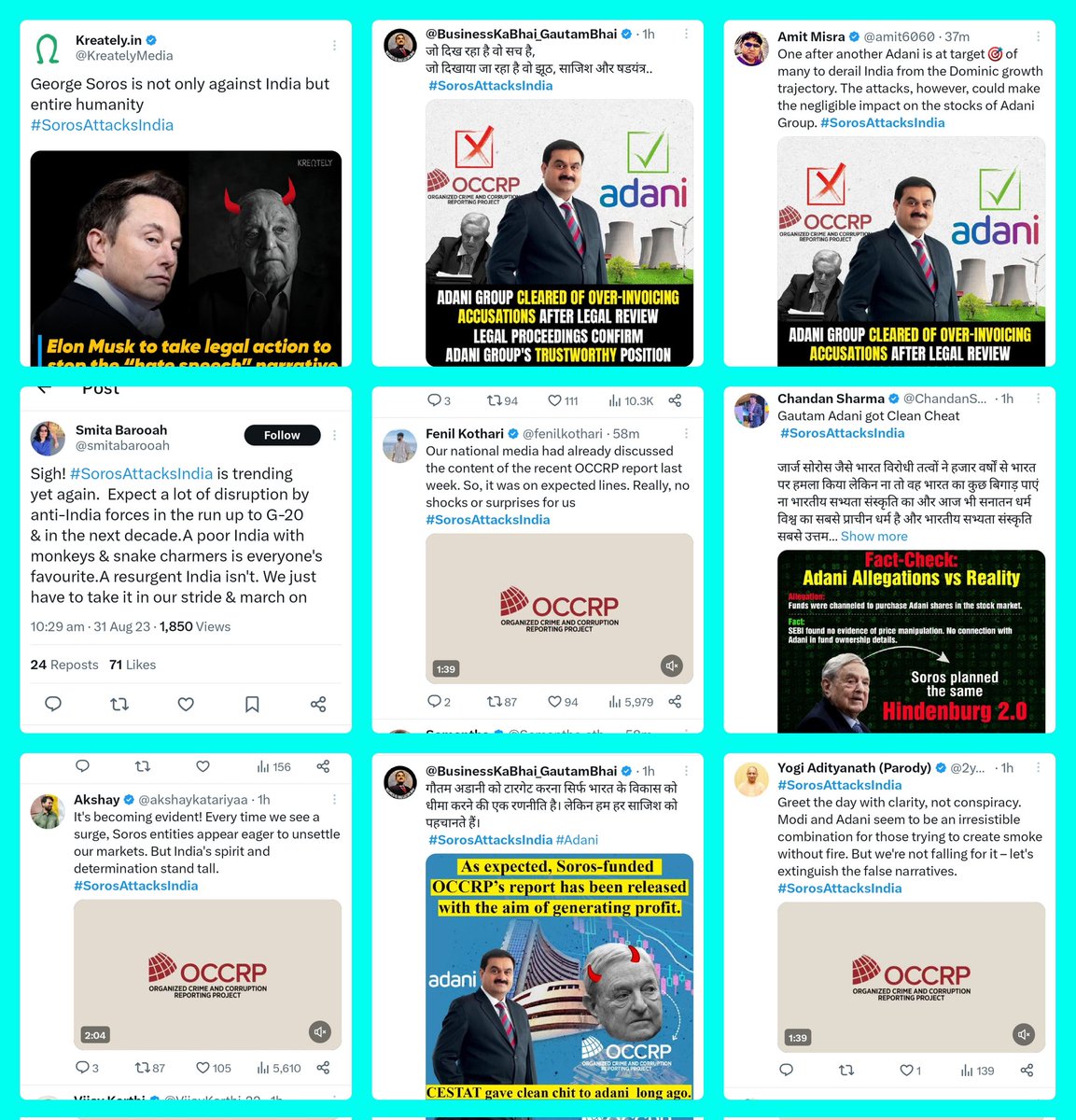 Mohammed Zubair tweet media