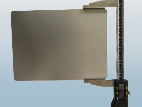 300*220*1.5 sintered porous titanium plate for #PEMelectrolyzer.
#microporouslayer
#poroustransportlayer
#PEMWE
#gasdiffusionlayer
#H2rechnology