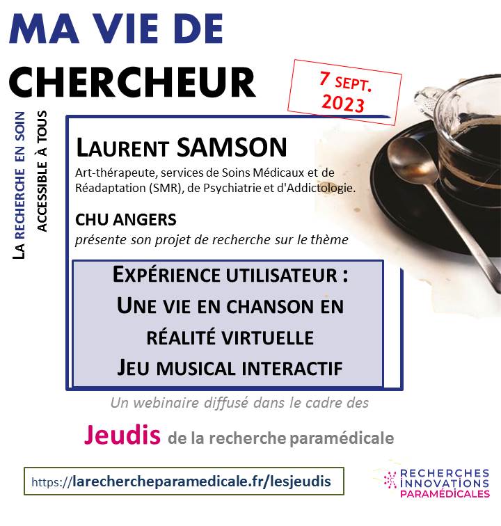 Réseau Recherches et Innovations Paramédicales tweet media