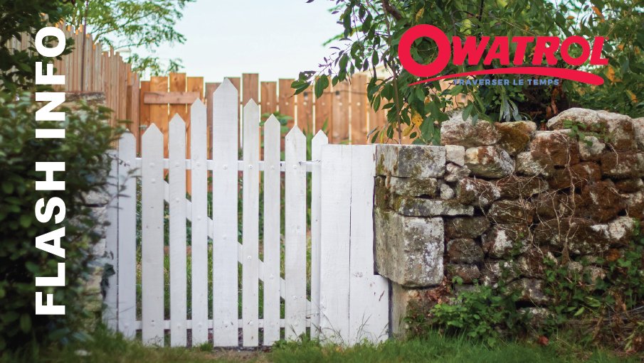 [ Communiqué 📩 ] Si vous avez manqué notre flash info DURIEU / OWATROL dédié à la réalisation d'un portillon en bois de palette, c'est par ici :
linkedin.com/feed/update/ur…

#bois #construction #bricolage